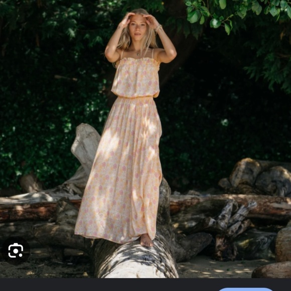 NWOT Swale Jackson Rowe two piece skirt set| beautiful rare set🌸 - Picture 1 of 3